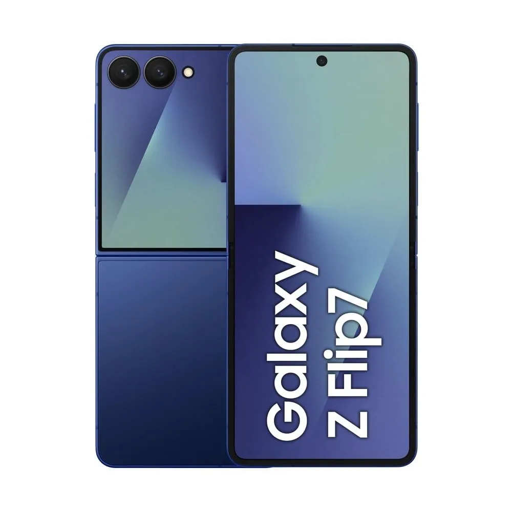 Smartfon Samsung Galaxy Z Flip7 SM-F766BDBHEUE - Exynos 2500/6,9" 2520x1080/512GB/RAM 12GB/5G/Granatowy/50+10Mpix/Android/2CI