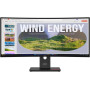Monitor Lenovo ThinkVision 64AEGAT1EU - zdjęcie poglądowe 8
