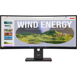Monitor Lenovo ThinkVision 64AEGAT1EU - zdjęcie poglądowe 8