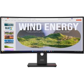 Monitor Lenovo ThinkVision 64AEGAT1EU - zdjęcie poglądowe 8