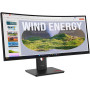 Monitor Lenovo ThinkVision 64AEGAT1EU - zdjęcie poglądowe 2