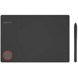 Tablet graficzny BOSTO T608 - 8 x 6 cali, pióro BOSTO W03