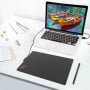 Tablet graficzny BOSTO T608 - 8 x 6 cali, pióro BOSTO W03