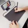Tablet graficzny BOSTO T608 - 8 x 6 cali, pióro BOSTO W03