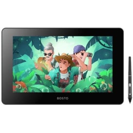 Tablet graficzny BOSTO BT-12HD (1920X1080) - 11,6", pióro BOSTO W09