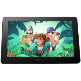 Tablet graficzny BOSTO BT-12HDT (1920X1080) - 11,6", pióro BOSTO W09