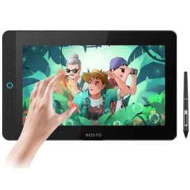Tablet graficzny BOSTO BT-12HDK-T (1920X1080) - 11,6", pióro BOSTO W09