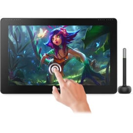 Tablet graficzny BOSTO BT-16HDT - 15,6", pióro BOSTO W09