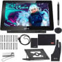 Tablet graficzny BOSTO BT-16HDT - 15,6", pióro BOSTO W09