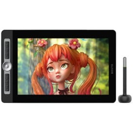 Tablet graficzny BOSTO BT-16HD PRO - 15,6", pióro BOSTO W09