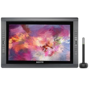 Tablet graficzny BOSTO BT-22UX - zdjęcie poglądowe 7