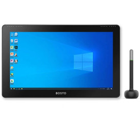 Tablet graficzny BOSTO Studio 16HD - zdjęcie poglądowe 8
