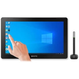 Tablet graficzny BOSTO Studio 16HDT - 15,6"