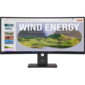 Monitor Lenovo ThinkVision 64AEZAT1EU - zdjęcie poglądowe 8