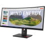 Monitor Lenovo ThinkVision 64AEZAT1EU - zdjęcie poglądowe 1