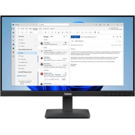 Monitor Lenovo ThinkVision 64B5KAT1EU - zdjęcie poglądowe 8