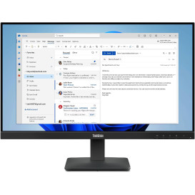 Monitor Lenovo ThinkVision 64B5KAT1EU - zdjęcie poglądowe 8