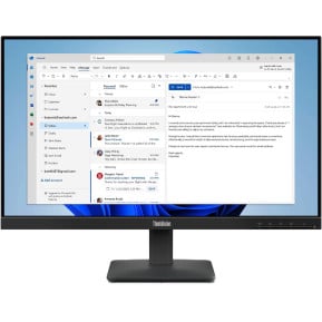 Monitor Lenovo ThinkVision 64B5KAT1EU - zdjęcie poglądowe 8