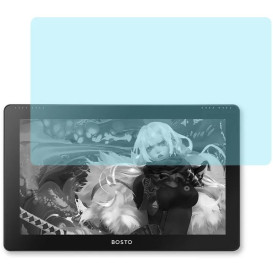 Folia ochronna BOSTO ACC-06 PROTECTION FILM FOR 15.6" (ACC-06) - Przezroczysta