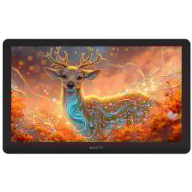 Tablet graficzny BOSTO BT-19HDT(M) - zdjęcie poglądowe 8