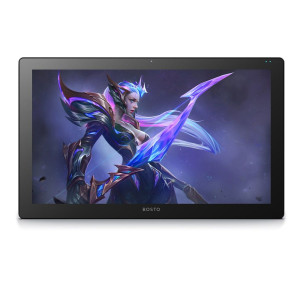 Tablet graficzny BOSTO BST-X7 X7 I7 NVISIA 1060 512GB - zdjęcie poglądowe 7