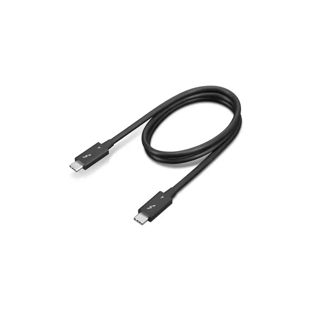 Kabel Lenovo Thunderbolt 4 4X91K16968, 40 Gbit, s, 0,7 m, Czarny | Sklep ITnes.pl, IT for BUSINESS