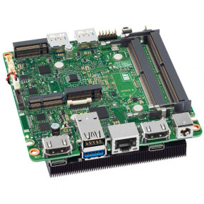 Płyta główna ASUS NUC 15 Pro 90AY00B1-M00050