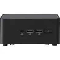 Komputer ASUS NUC 14 Pro Kit Tall RNUC14RVHU500002IFA, Mini Desktop, Core Ultra 5 125H, 16GB, 2TB + 512GB + 2TB, WiFi, Win11 Pro