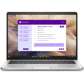 Laptop Dell Pro 14 Plus PB14250 BTO110_PB14250_EMEA - Core Ultra 7 255U/14" WUXGA IPS/RAM 16GB/512GB/Aluminum/Win 11 Pro/3OS ProSupport NBD