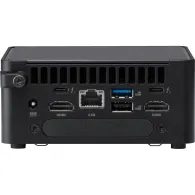 Komputer ASUS NUC 14 Pro Kit Tall RNUC14RVHU500002IFA, Mini Desktop, Core Ultra 5 125H, 16GB, 2TB + 512GB + 2TB, WiFi, Win11 Pro