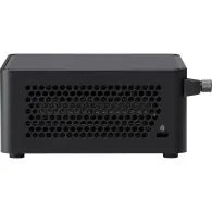 Komputer ASUS NUC 14 Pro Kit Tall RNUC14RVHU500002IFA, Mini Desktop, Core Ultra 5 125H, 16GB, 2TB + 512GB + 2TB, WiFi, Win11 Pro