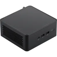Komputer ASUS NUC 14 Pro Kit Tall RNUC14RVHU500002IFA, Mini Desktop, Core Ultra 5 125H, 16GB, 2TB + 512GB + 2TB, WiFi, Win11 Pro