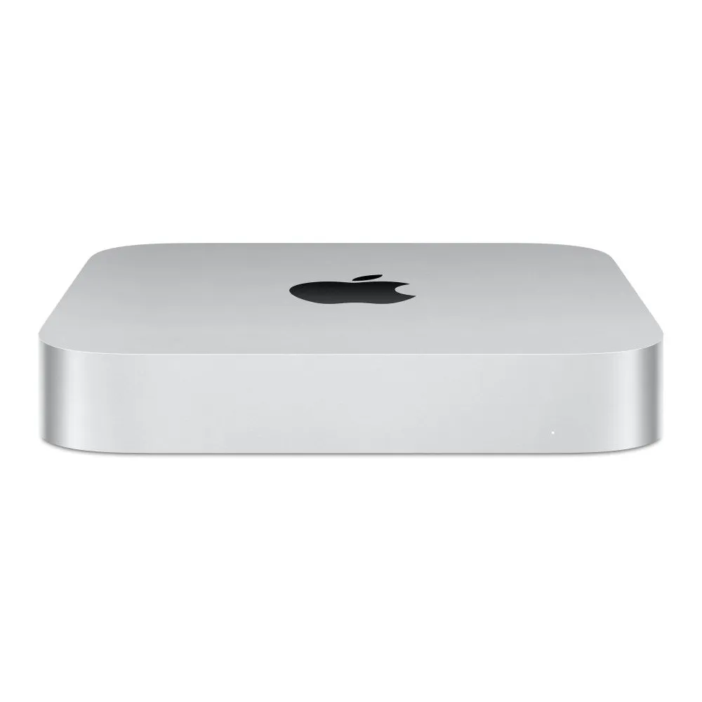 Komputer Apple Mac mini 2023 MMFJ3ZE/A - Mini Desktop/Apple M2/RAM 8GB/SSD 256GB/Wi-Fi/macOS/1 rok Carry-in