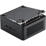 Komputer ASUS NUC 14 Pro Kit Tall RNUC14RVHU500002IFA, Mini Desktop, Core Ultra 5 125H, 16GB, 2TB + 512GB + 2TB, WiFi, Win11 Pro
