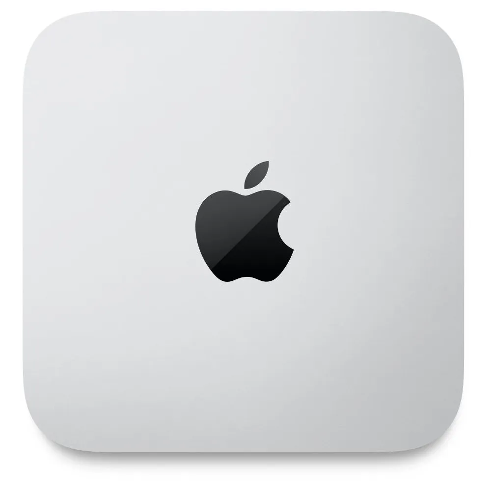Komputer Apple Mac mini 2023 MMFJ3ZE/A - Mini Desktop/Apple M2/RAM 8GB/SSD 256GB/Wi-Fi/macOS/1 rok Carry-in