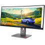 Monitor Lenovo ThinkVision 64ADGAT1EU - zdjęcie poglądowe 1