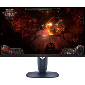Monitor Dell Alienware 27 AW2725DM 210-BQWQ - 27"/2560x1440 (QHD)/180Hz/Fast/HDR/4 ms
