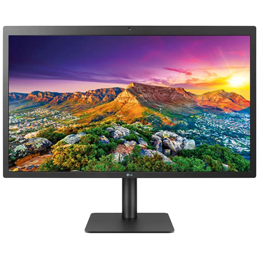 Monitor LG 27MD5KL-B, 27", 5120x2880 (5K), 60Hz, IPS, 14 ms, kamera, USB-C, Czarny | Sklep ITnes.pl, IT for BUSINESS