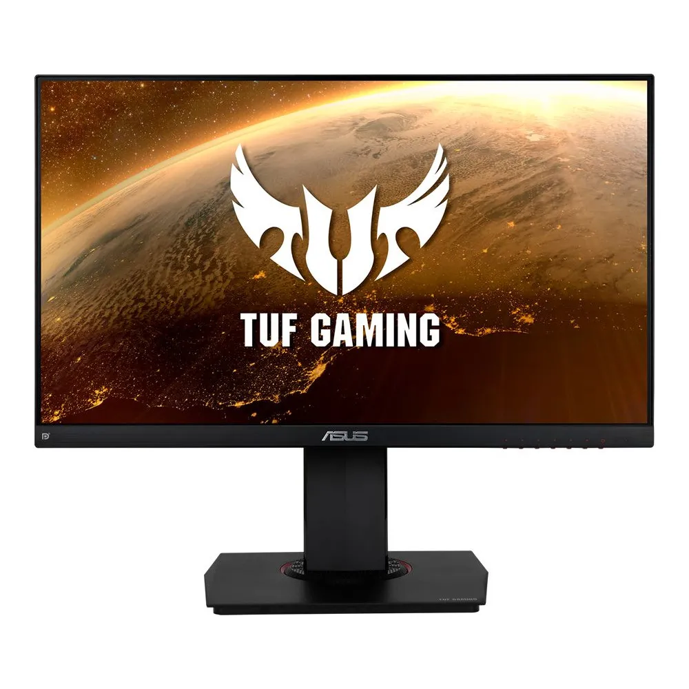 Monitor ASUS TUF Gaming VG249Q 90LM05E0-B01170, 23,8", 1920x1080 (FHD), 144Hz, IPS, FreeSync, 1 ms, pivot, Czarne | Sklep ITnes.pl, IT for BUSINESS