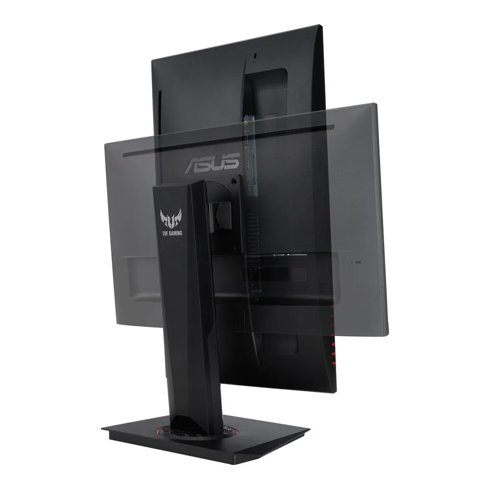 Monitor ASUS TUF Gaming VG249Q 90LM05E0-B01170 - 23,8"/1920x1080 (Full HD)/144Hz/IPS/FreeSync/1 ms/pivot/Czarne