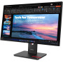 Monitor Lenovo ThinkVision T27QD-40 64AAZAT2EU - zdjęcie poglądowe 1