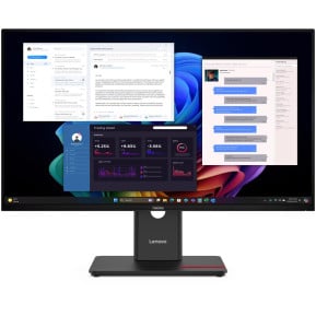 Monitor Lenovo ThinkVision T27UD-40 64AFGAT2EU - zdjęcie poglądowe 8