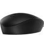 Mysz HP 125 Wired Mouse 265A9A6 - 120 sztuk, Czarna