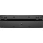 Klawiatura bezprzewodowa HP 725 Multi-Device Rechargeable Wireless Keyboard 9T5B2AA - Czarna