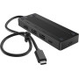 Stacja dokująca HP USB-C Travel Hub G3 86S97UT - 1x HDMI, 2x USB-C 3.2 Gen 2, 2x USB-A 3.2 Gen 2