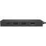 Stacja dokująca HP USB-C Travel Hub G3 86S97UT - 1x HDMI, 2x USB-C 3.2 Gen 2, 2x USB-A 3.2 Gen 2