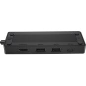 Stacja dokująca HP USB-C Travel Hub G3 86S97UT - 1x HDMI, 2x USB-C 3.2 Gen 2, 2x USB-A 3.2 Gen 2
