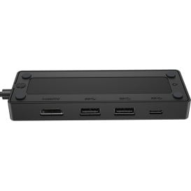 Stacja dokująca HP USB-C Travel Hub G3 86S97UT - 1x HDMI, 2x USB-C 3.2 Gen 2, 2x USB-A 3.2 Gen 2