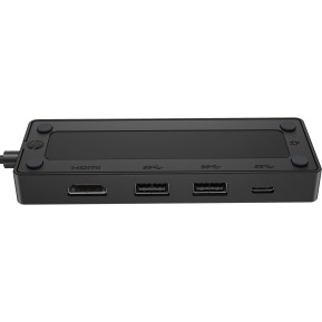 Stacja dokująca HP USB-C Travel Hub G3 86S97UT - 1x HDMI, 2x USB-C 3.2 Gen 2, 2x USB-A 3.2 Gen 2