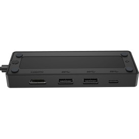 Stacja dokująca HP USB-C Travel Hub G3 86S97UT - 1x HDMI, 2x USB-C 3.2 Gen 2, 2x USB-A 3.2 Gen 2